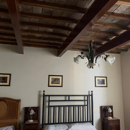 Alloggio per agriturismo Camera Tulipano in Agriturismo